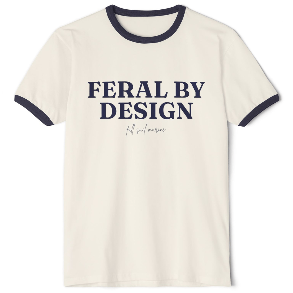 Feral By Design T-Shirt