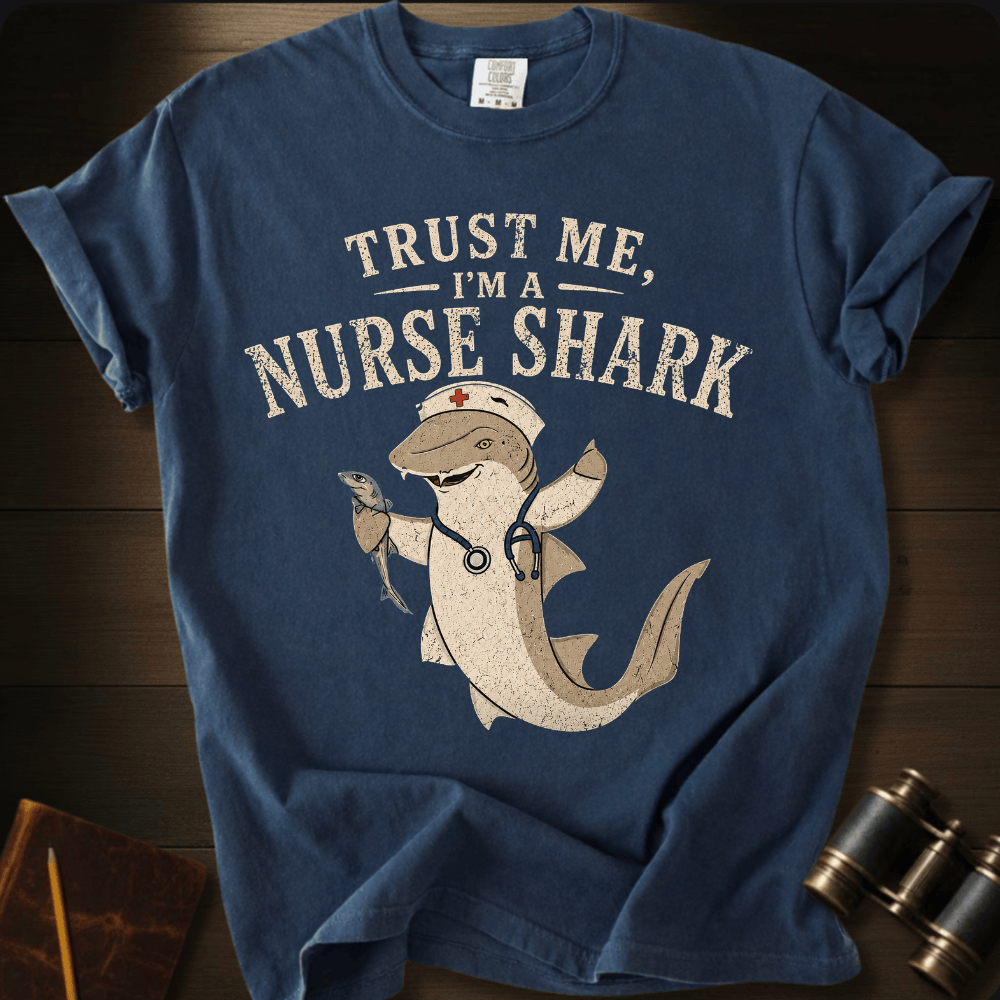 Nurse Shark T-shirt