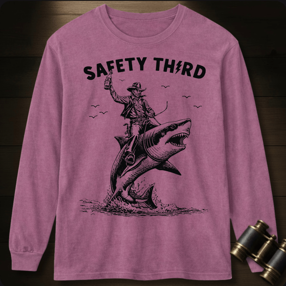Safety Third Long Sleeve