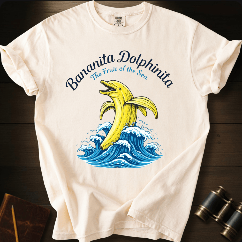 Bananita Dolphinita T-shirt