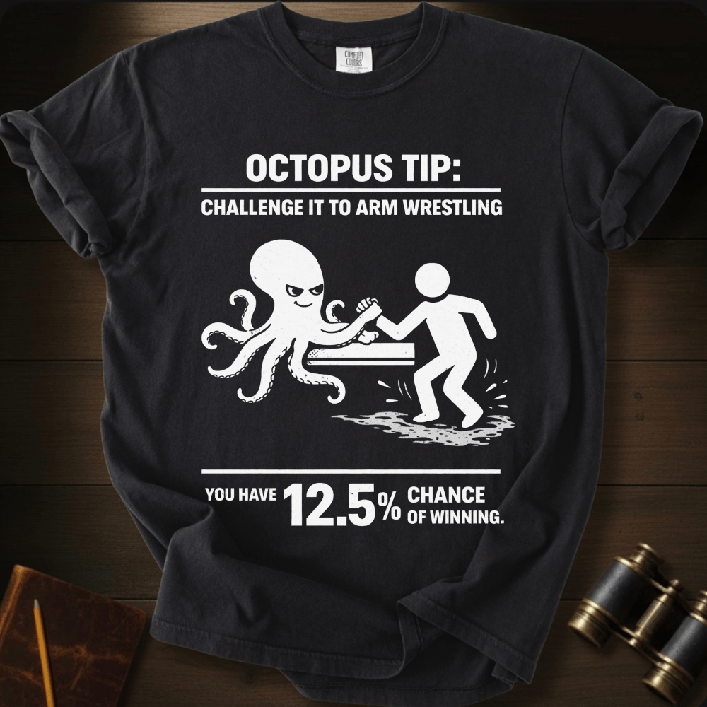 Octopus Tip T-shirt