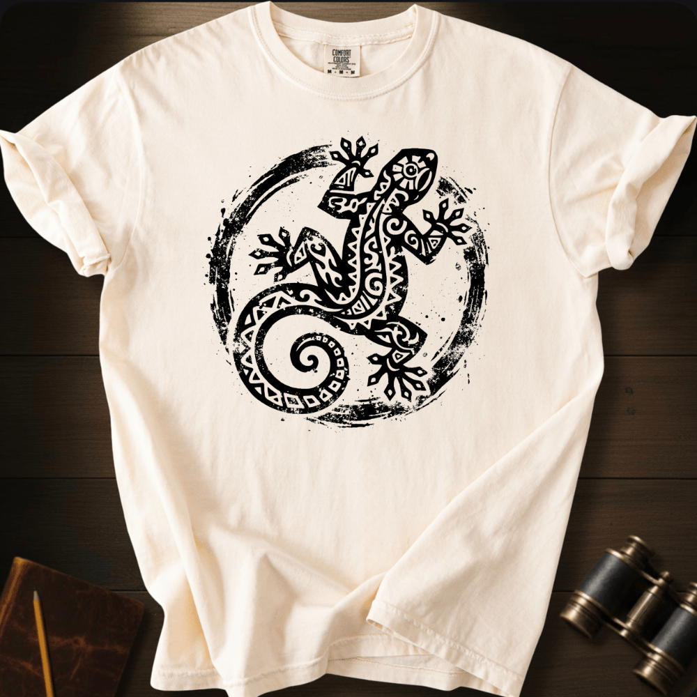 Spirit of Gecko T-shirt