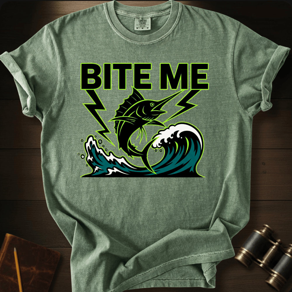 Bite Me T-shirt