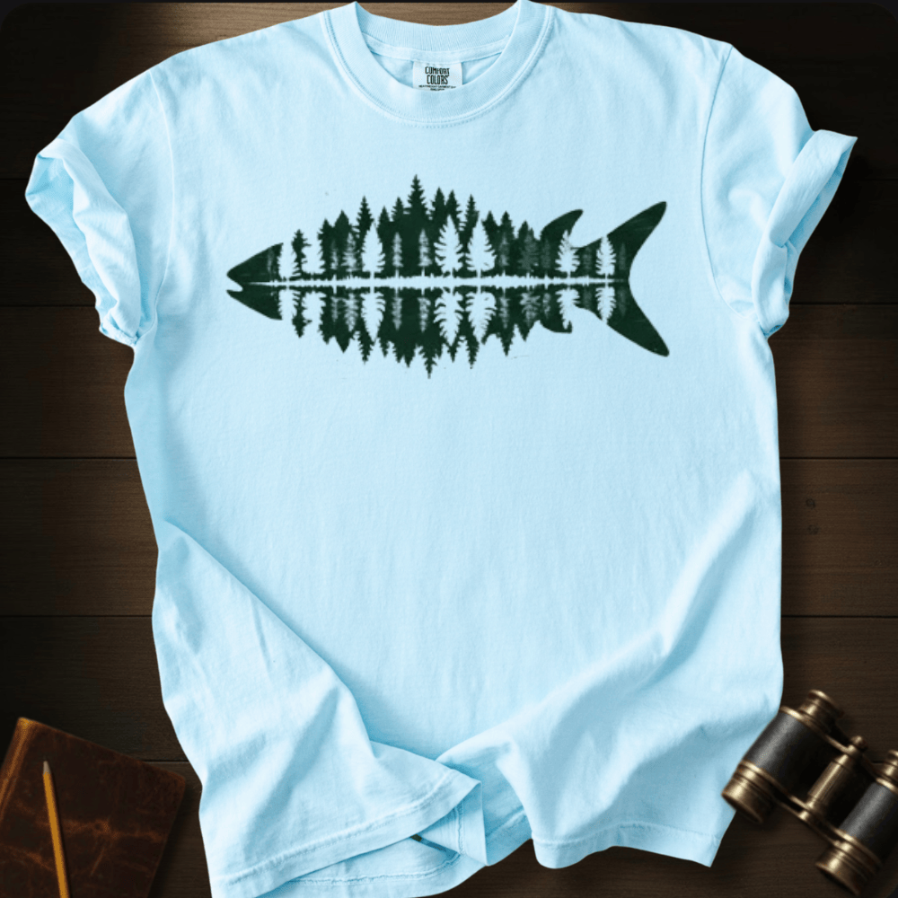 Hooked on Wilderness T-shirt