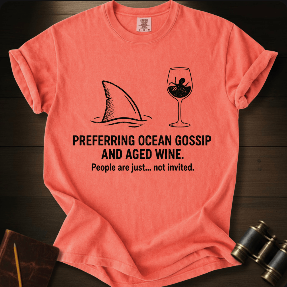 Ocean Gossip T-shirt
