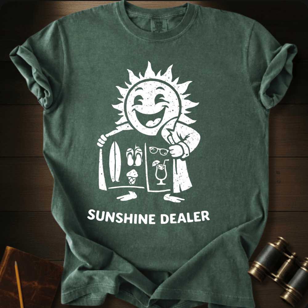 Sunshine Dealer T-shirt