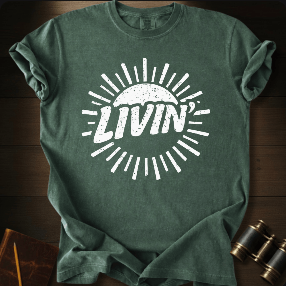 Livin´ T-shirt