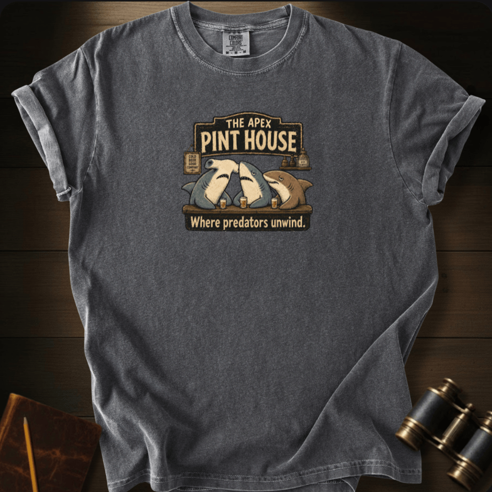 The Apex Pint House T-shirt