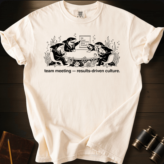 Team Meeting T-shirt