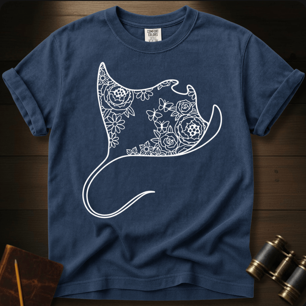 Wildflower Ray T-shirt