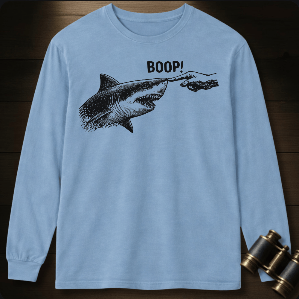 Boop! Long Sleeve