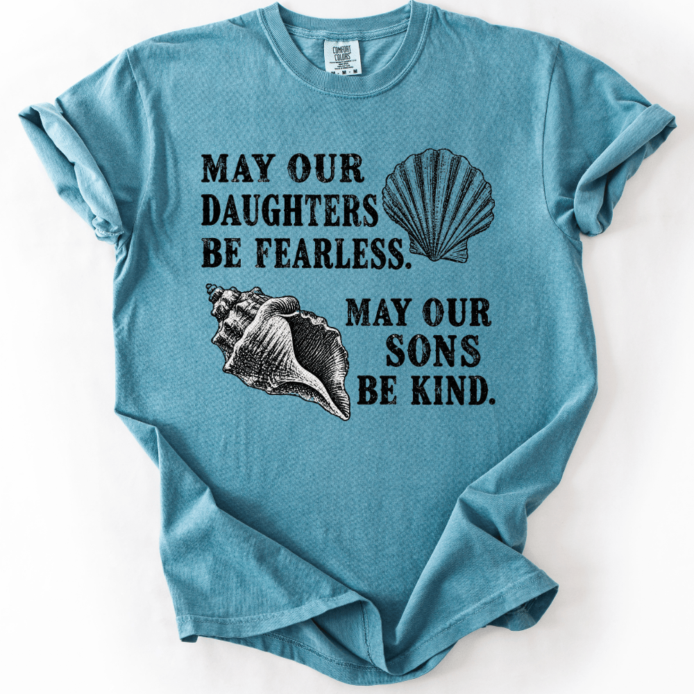May Our Sons Be Kind T-shirt