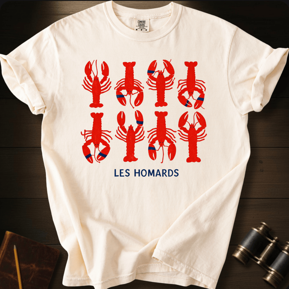 Les Homards T-shirt