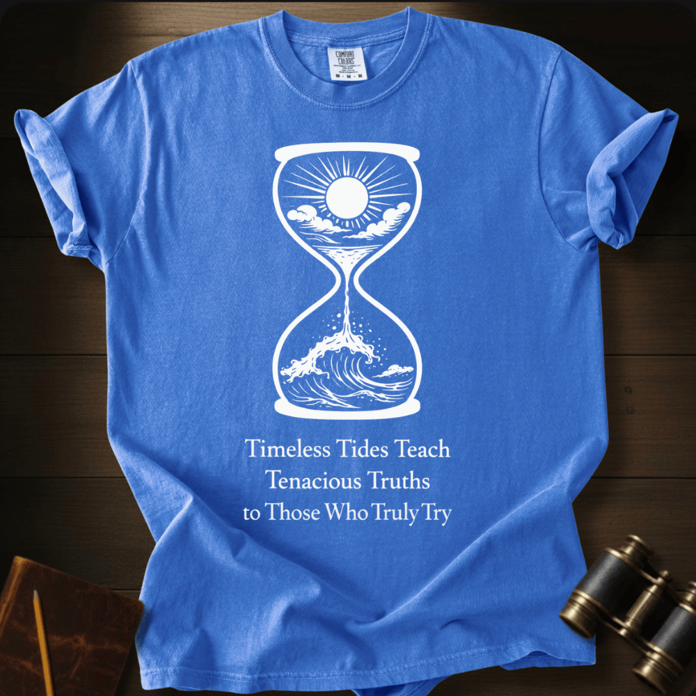 Timeless Tides T-shirt