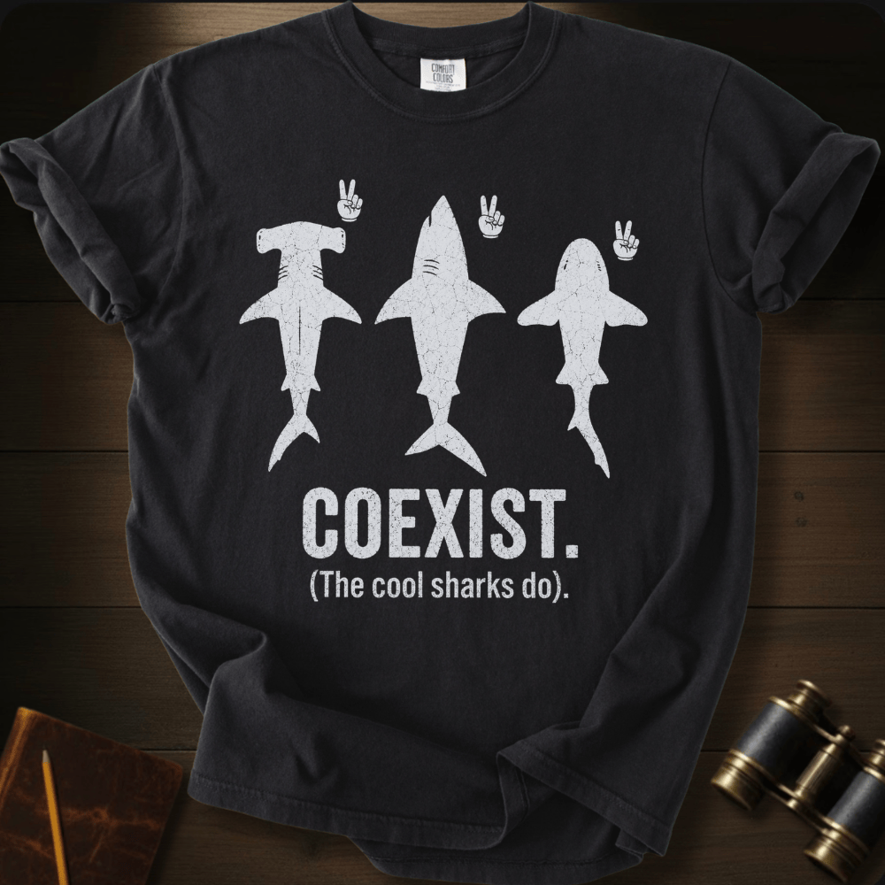 Coexist T-shirt
