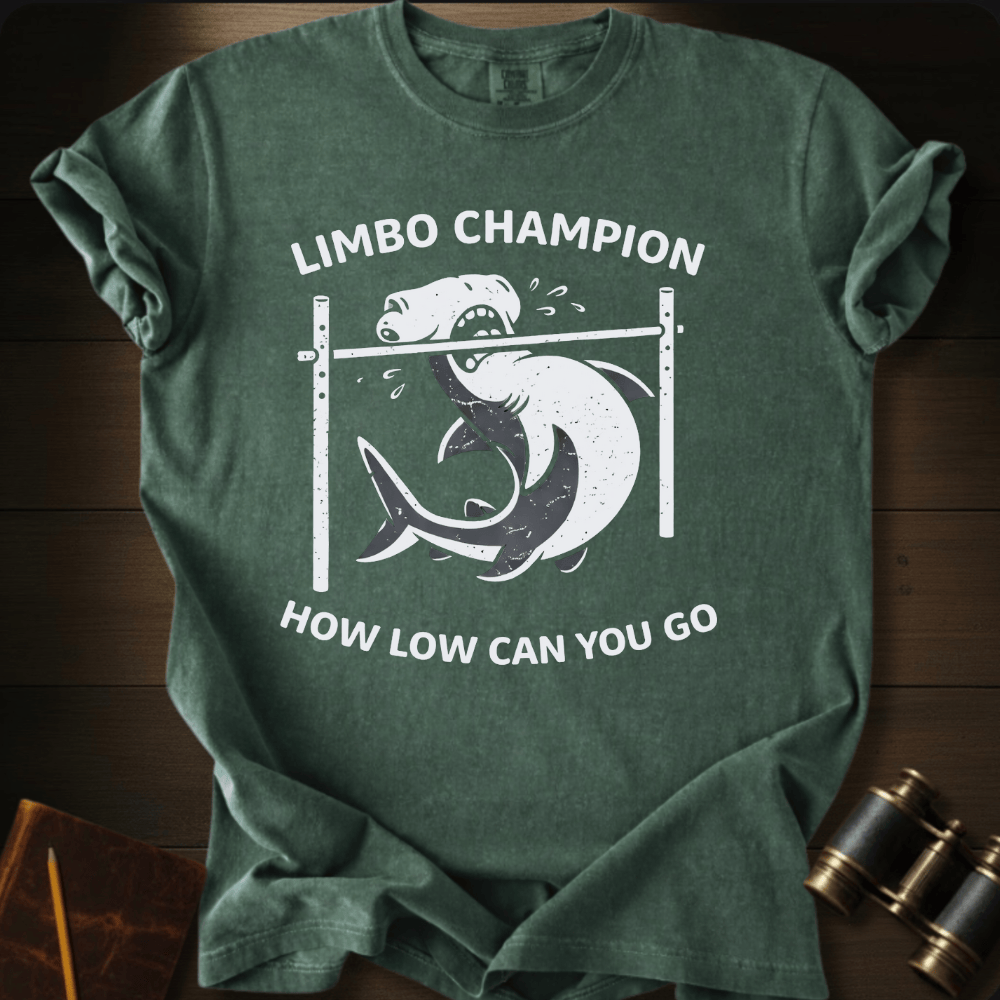 Limbo Champion T-shirt