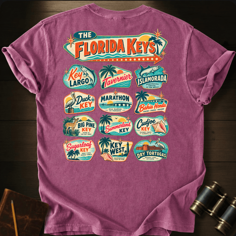 Florida Keys T-shirt