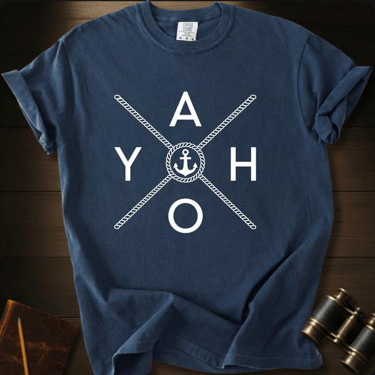 Ahoy T-shirt