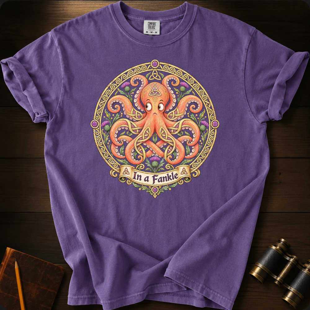 I'm A Fankle T-shirt