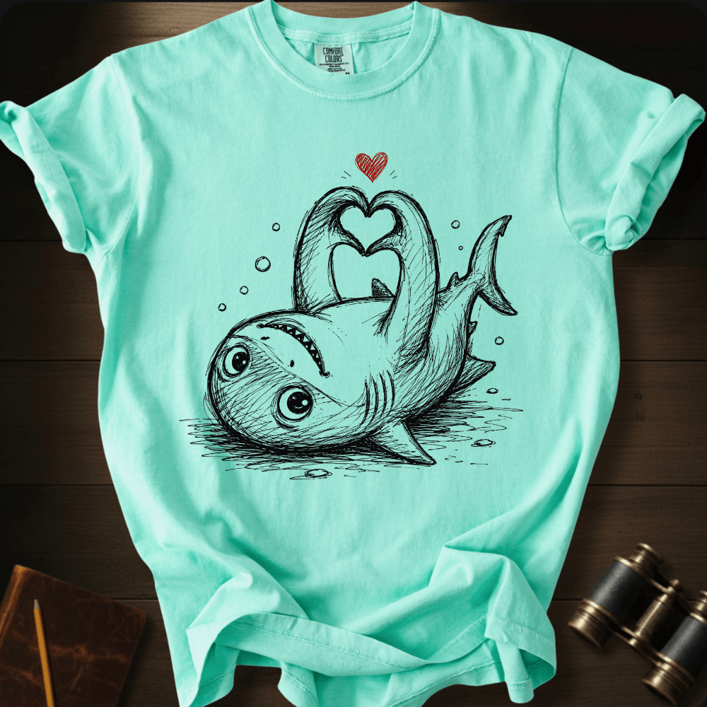 Love Is In The Air T-shirt