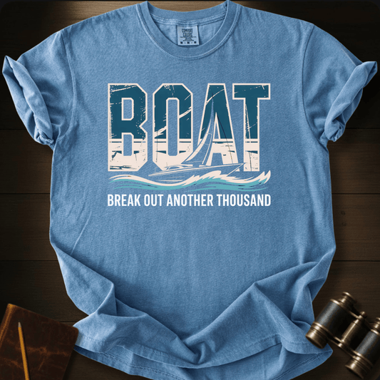 Break Another Thousand T-shirt
