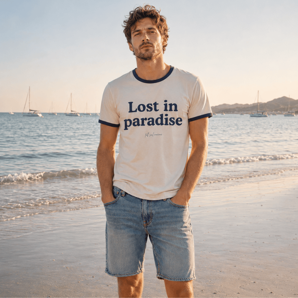 Lost In Paradise T-Shirt