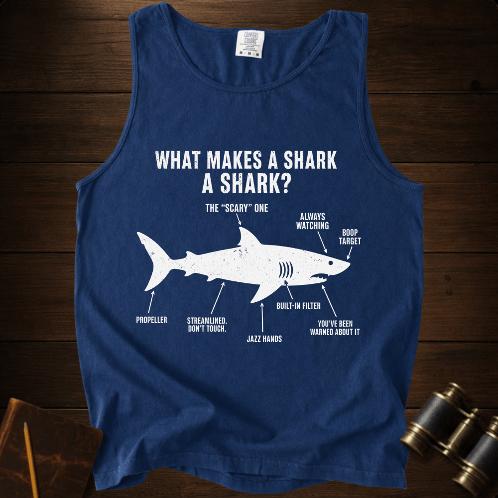 What Makes a Shark Tank Top