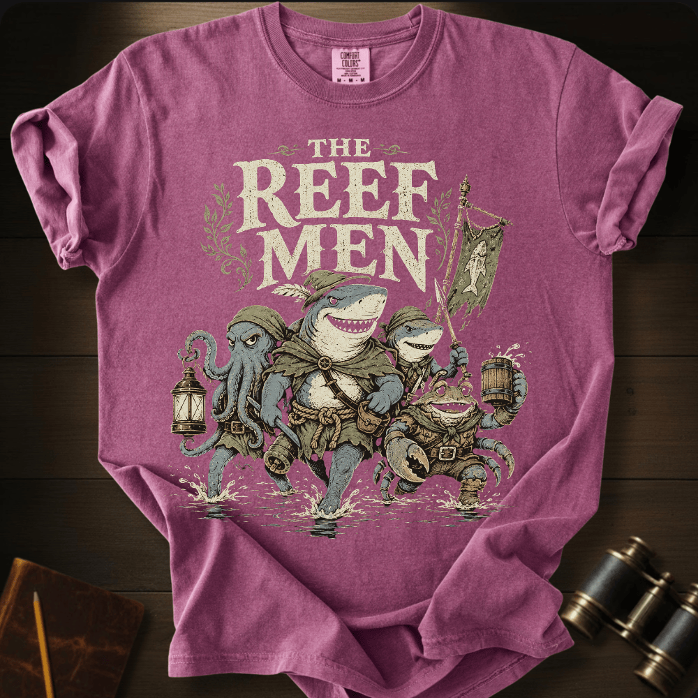The Reef Man T-shirt