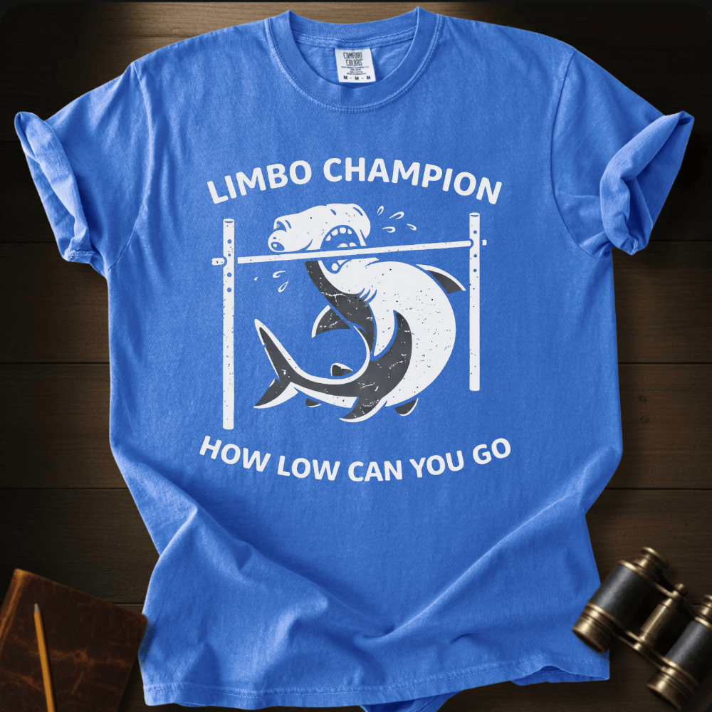 Limbo Champion T-shirt