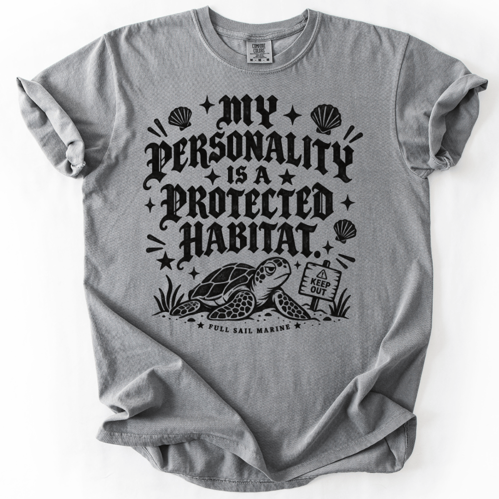 Protected Personality T-shirt