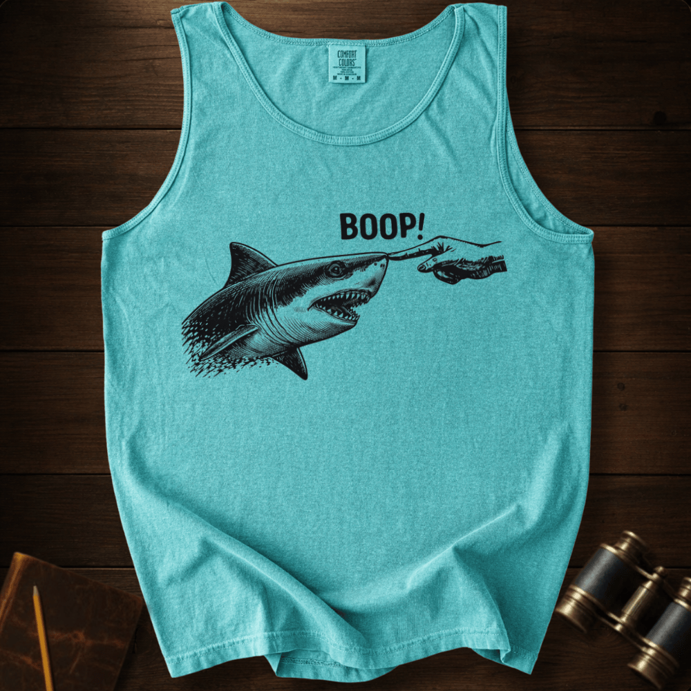 Boop! Tank Top