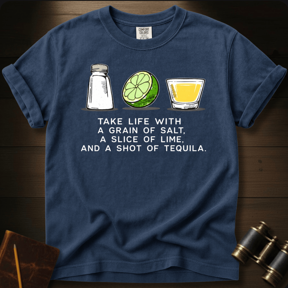 Take Life Easy T-shirt