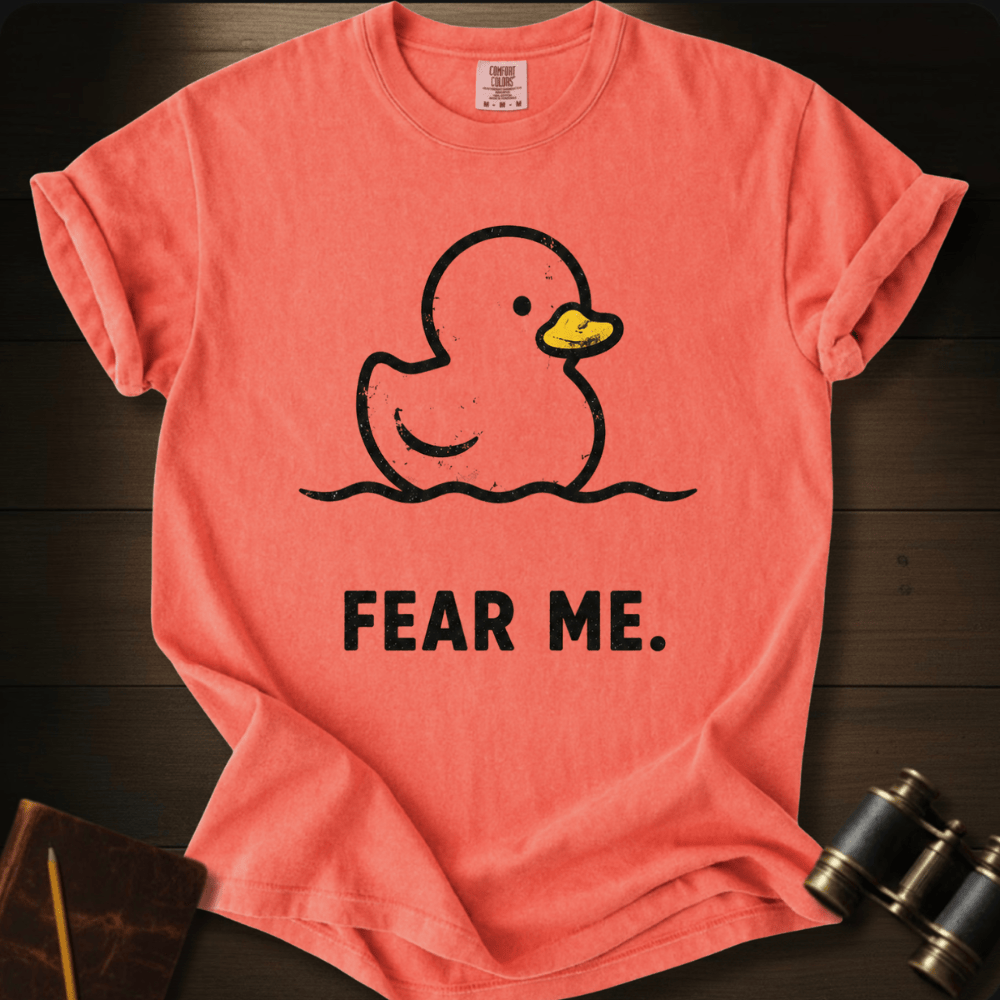 Fear Me T-shirt