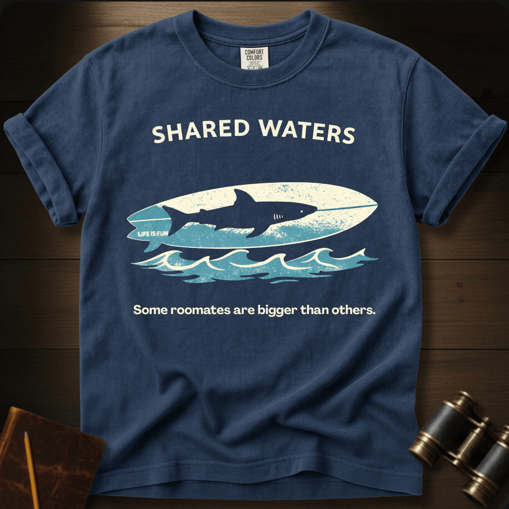 Shared Waters T-shirt