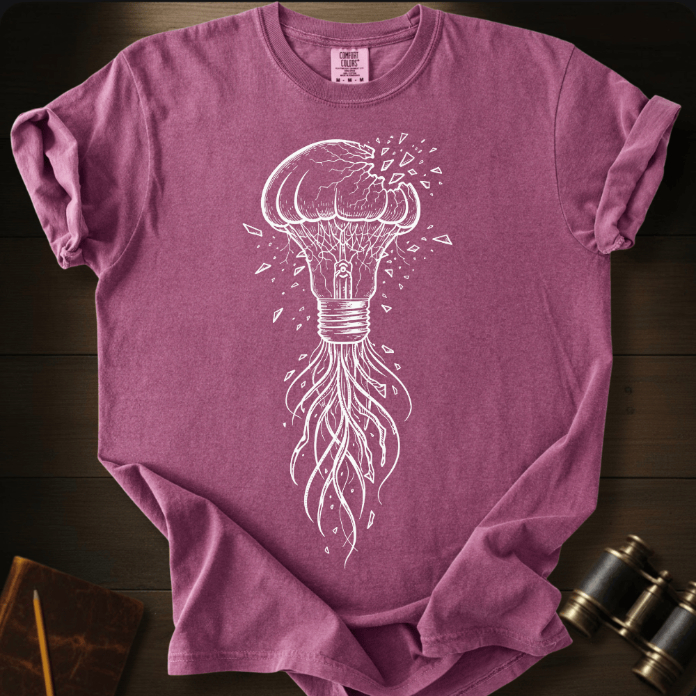 Shattered Ray T-shirt