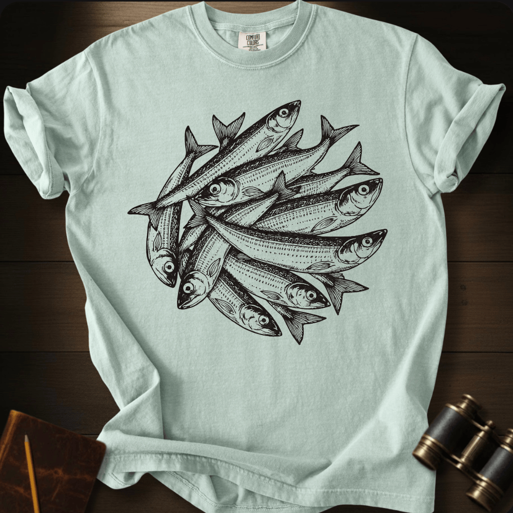 School of Instinct T-shirt