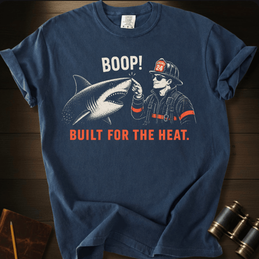 Built For The Heat T-shirt