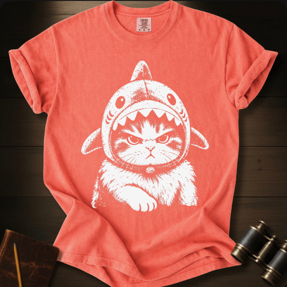Apex Purrdator T-shirt
