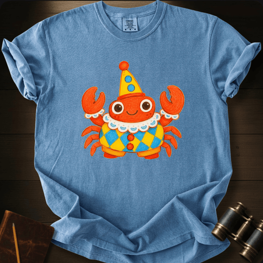 Crab Circus T-shirt