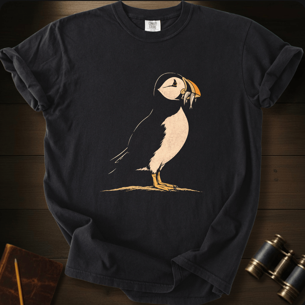 The Puffin T-shirt