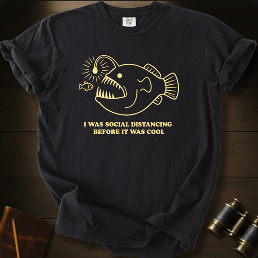 Social Distancing T-shirt