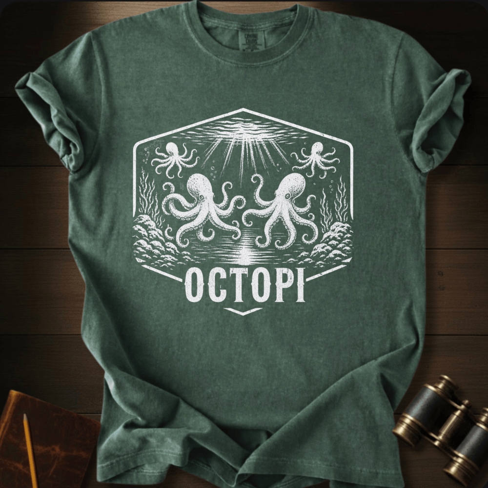 Octopi T-shirt