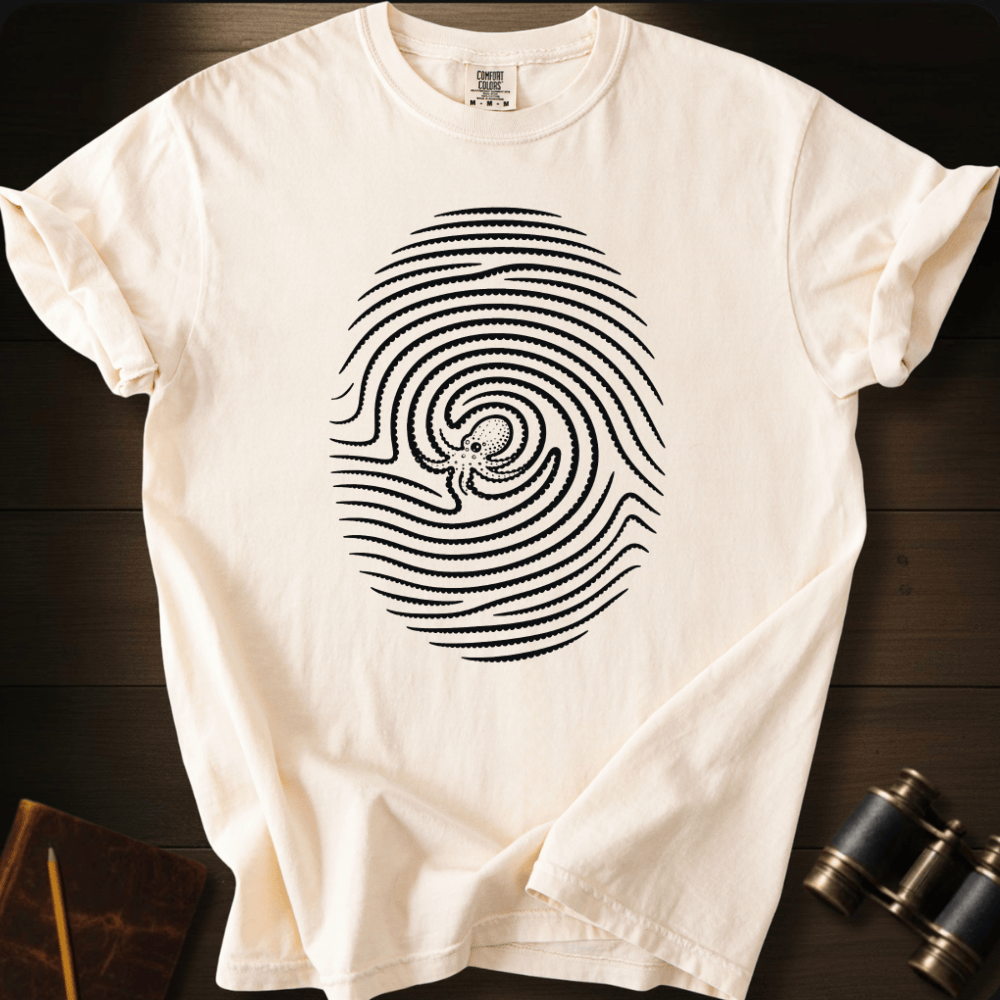 Marked by the Sea T-shirt