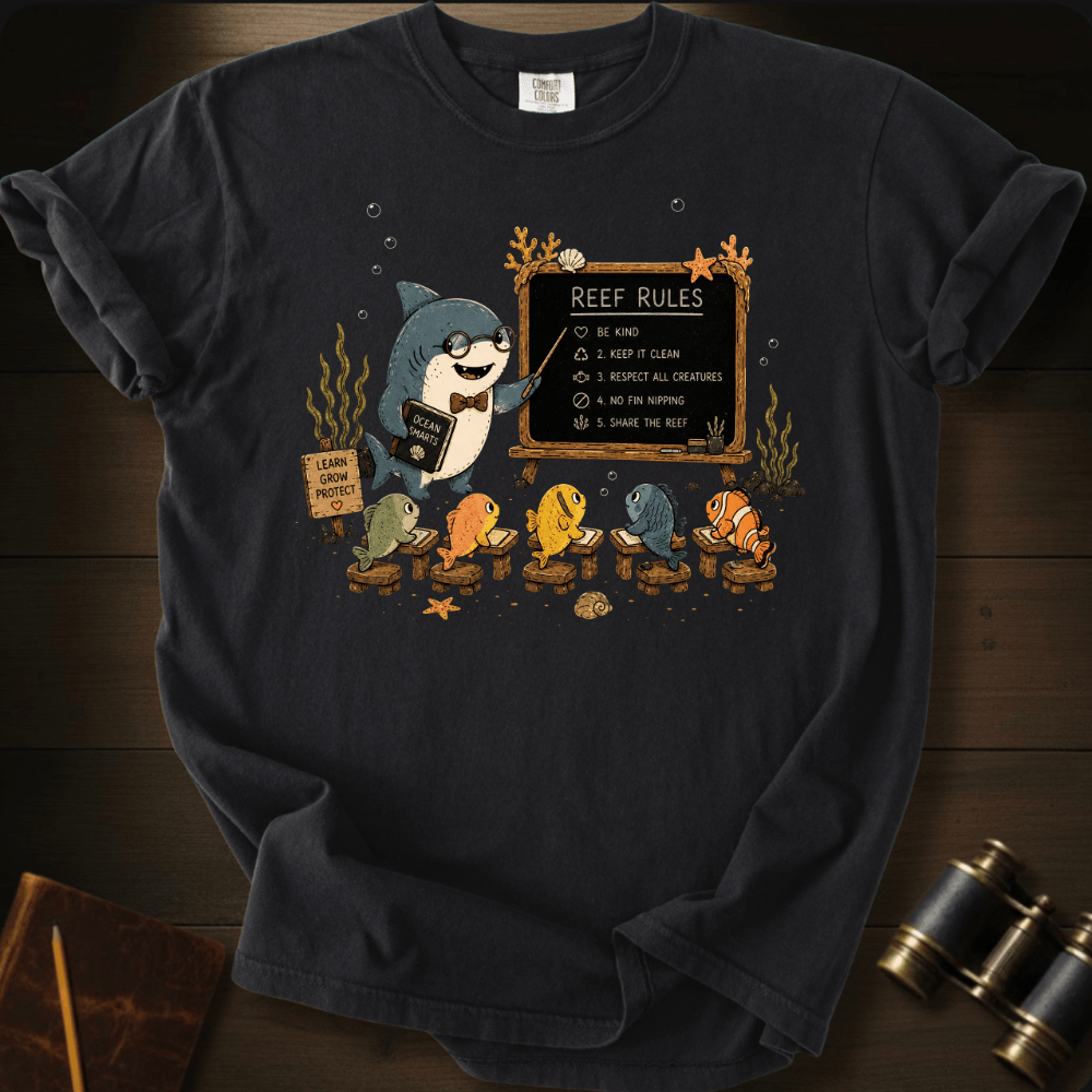 Boop Teacher T-shirt