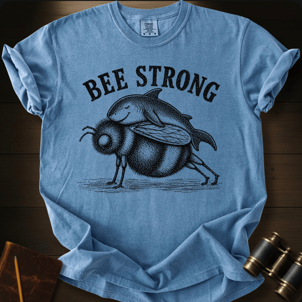 Bee Strong T-shirt