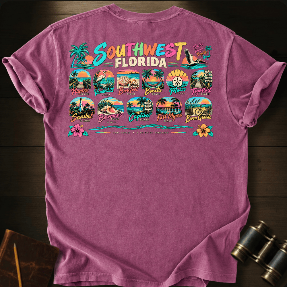 Florida Southwest T-shirt