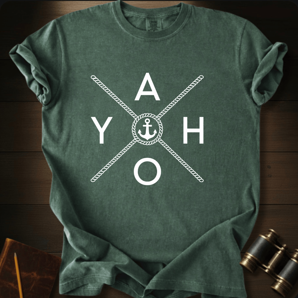 Ahoy T-shirt