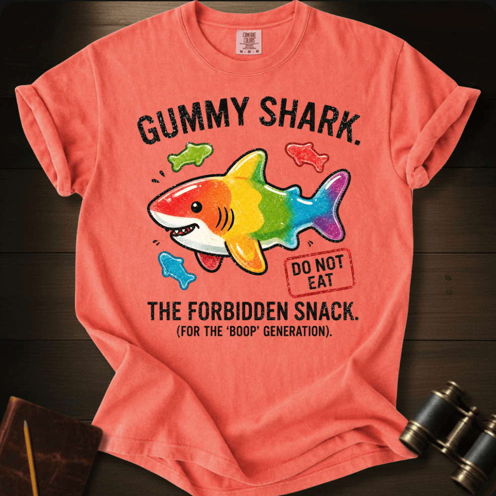Gummy Shark T-shirt