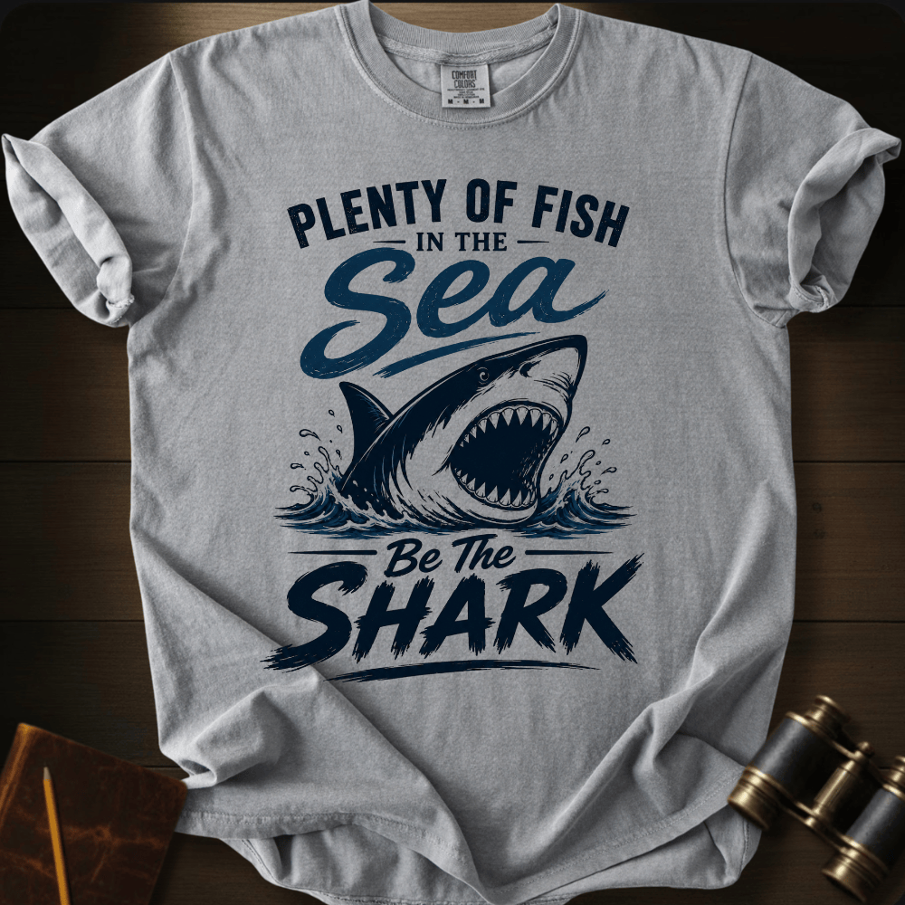 Be The Shark T-shirt
