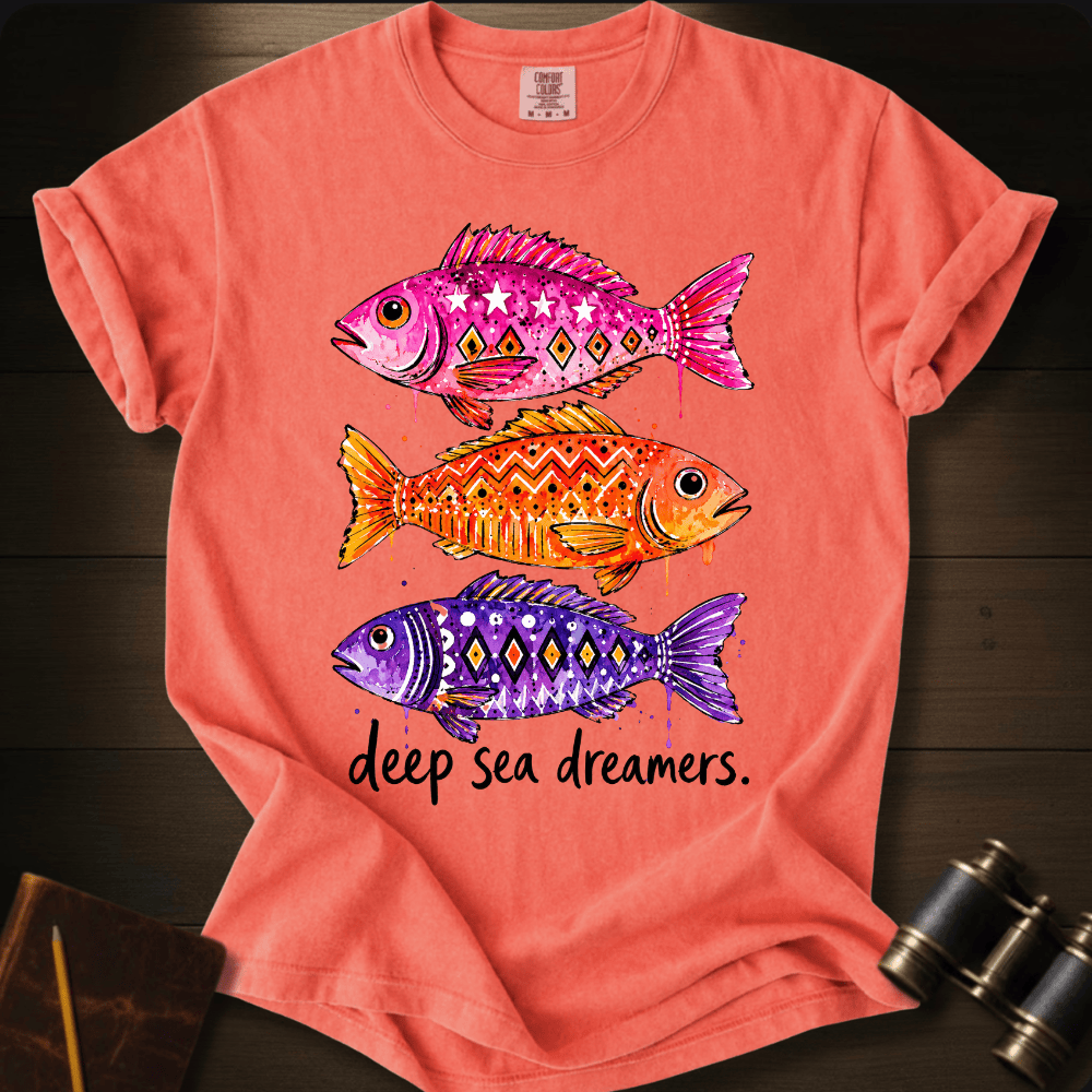 Deep Sea Dreams T-shirt
